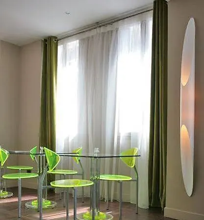 Le Fabe Hotel Parigi