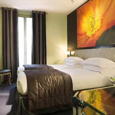 Le Fabe Hotel Parigi
