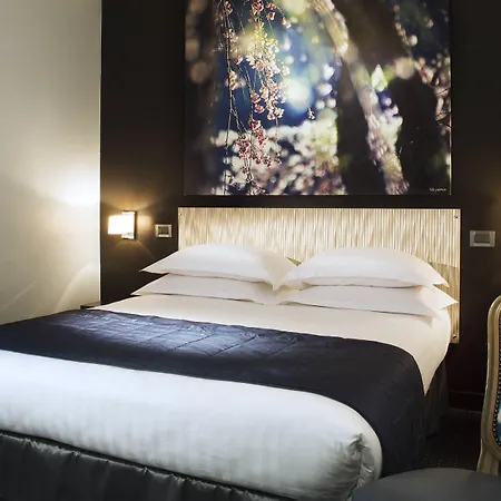 Hotel Le Fabe 3*