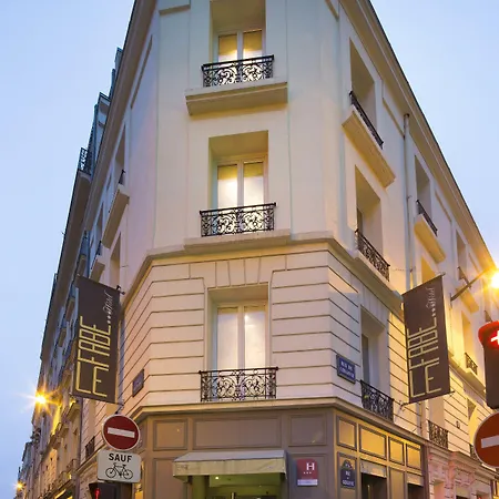 Le Fabe Hotel Parigi