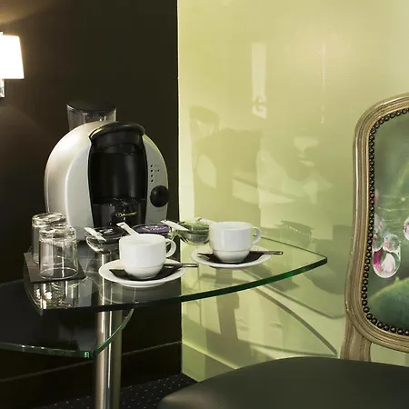 Le Fabe Hotel Parigi