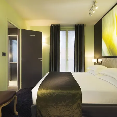 Hotel Le Fabe Parigi