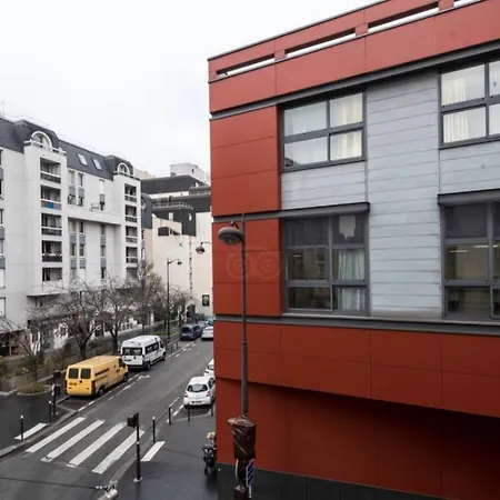 Le Fabe 3* Parigi