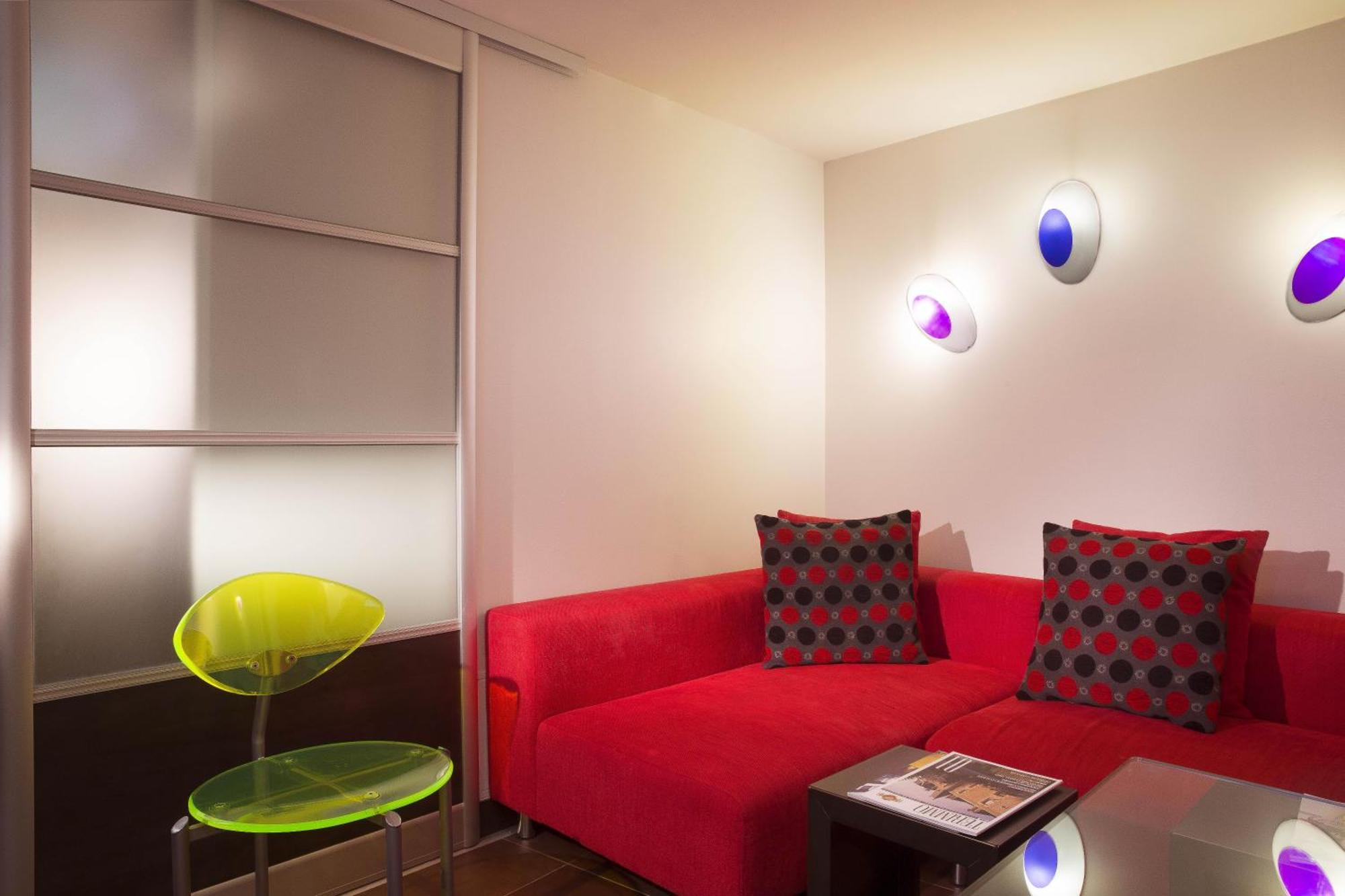Le Fabe Hotel Parigi