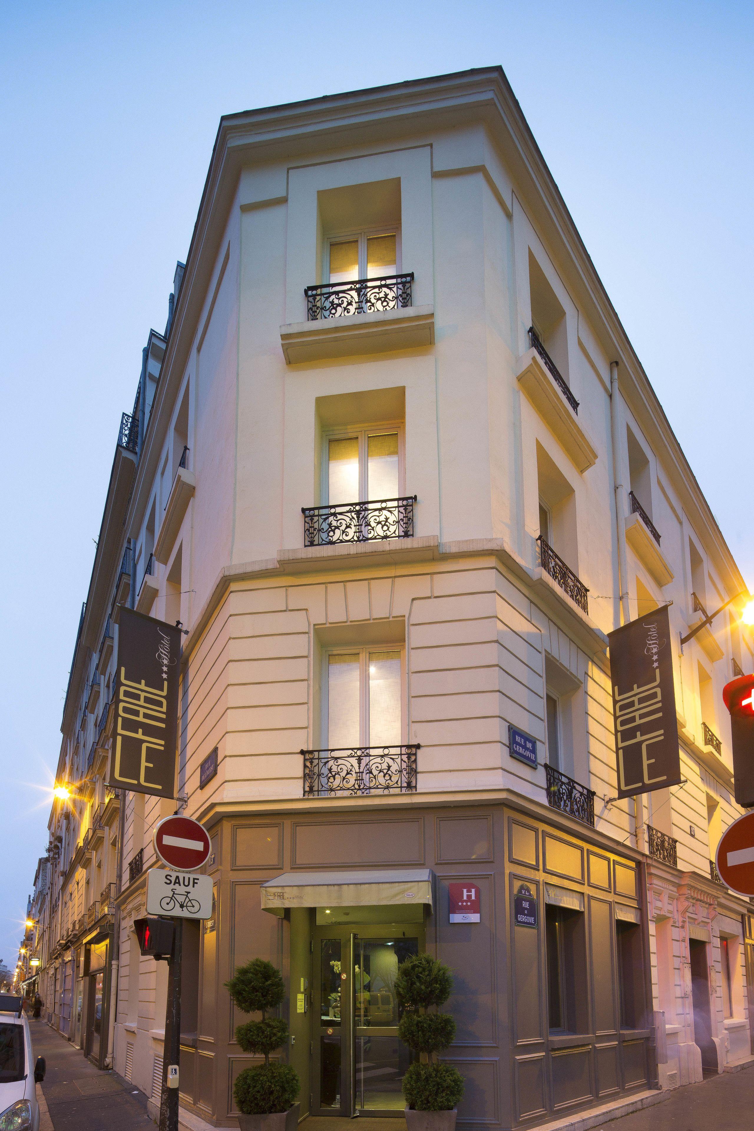 Le Fabe Hotel Paris