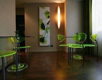 Hotel Le Fabe Parigi