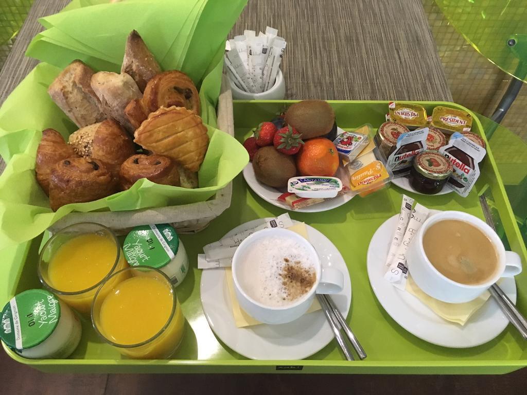 Hotel Le Fabe Parigi