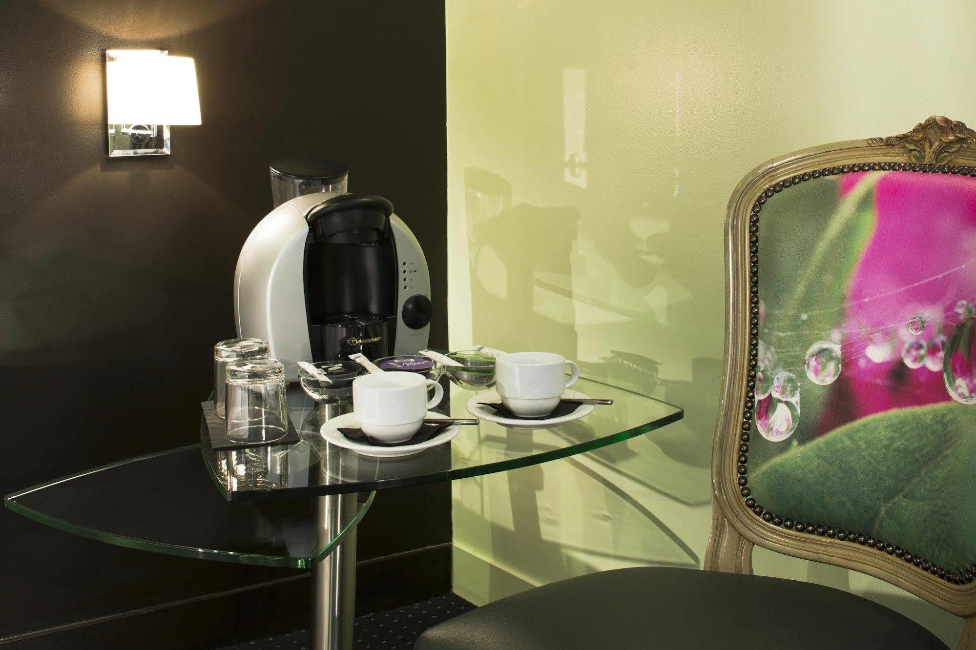 Le Fabe Hotel Parigi