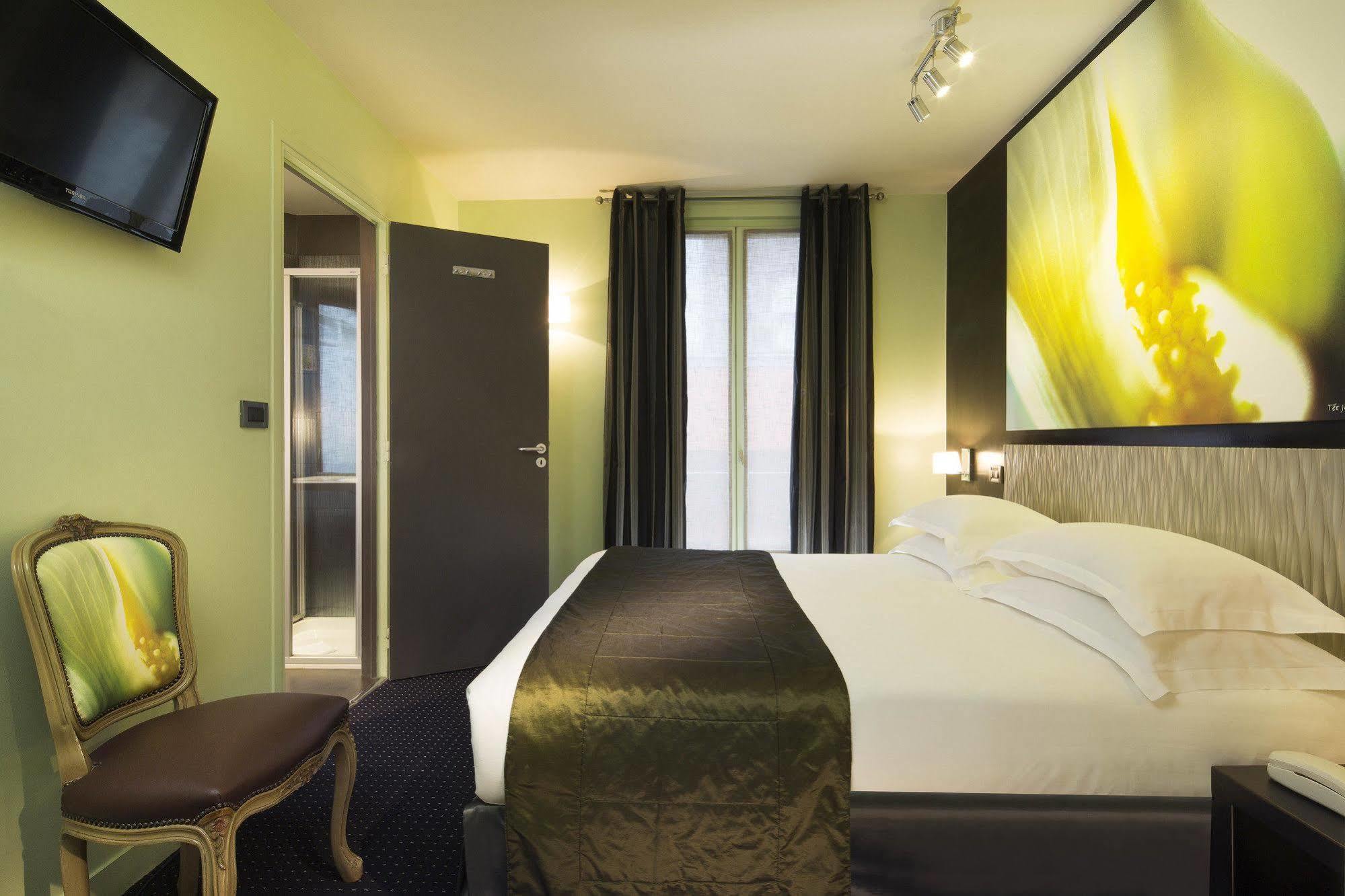 Hotel Le Fabe Parigi
