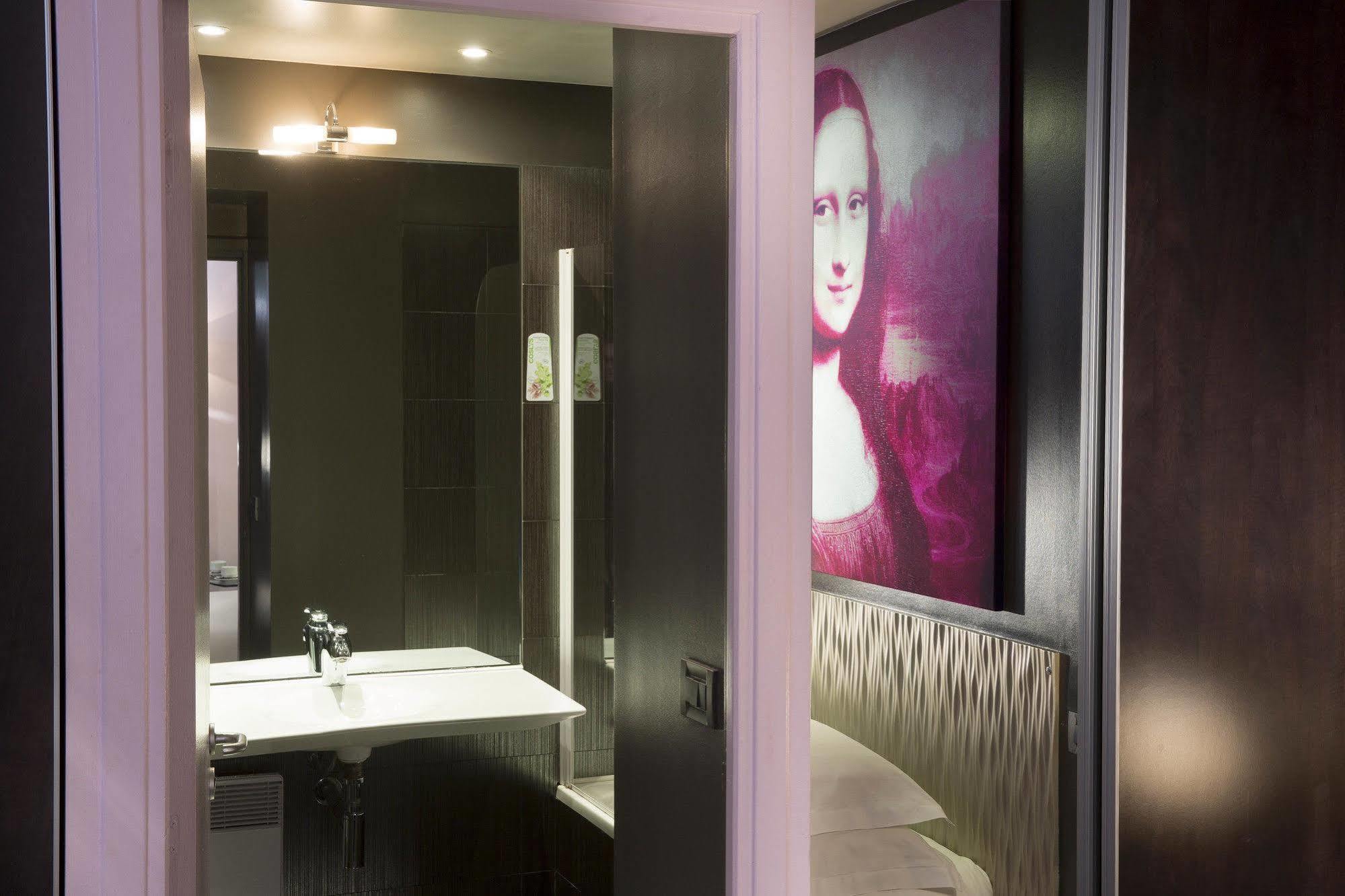 Le Fabe Hotel Parigi