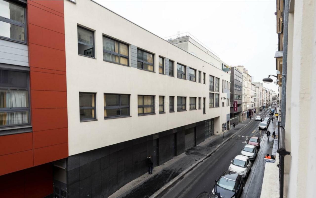 Hotel Le Fabe Parigi